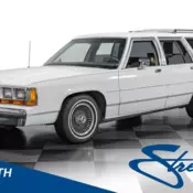 Super Clean Survivor! Lifelong AZ Car, Runs & Drives Great! 5.0L V8, Auto, A/C,