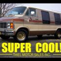 SUPER COOL 1984 Dodge Ram Van EXT. CONVERSION VAN 55,000 MILES LQQK!