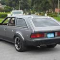 SUPER COOL FORD POWERED RESTOMOD - 1985 AMC EAGLE WAGON - 2K MILES