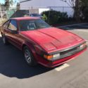 Super Dark Red Mk2  Supra