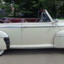 SUPER DELUXE CONVERTIBLE 239 FLATHEAD V8 OVERDRIVE STUNNING CLASSIC DROP TOP!!!!