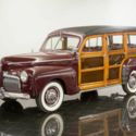 Super Deluxe Woodie Station Wagon 3-speed Manual