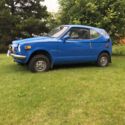 Super fun rust free Honda Z600 Coupe &#034;PARTY&#034; car!