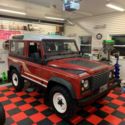 Super Land Rover Clean Defender 90 off-road ready rust-free import RARE