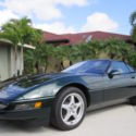 Super Low 25K Mile 94 ZR-1!  Both Tops! Only 448 ZR1&#039;s in 1994! Nicest One! WOW!