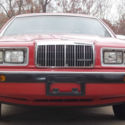 Super Low Mileage 1984 Mercury Cougar