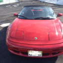 Super Low Mileage 1991-Lotus-Elan-M100