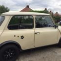 SUPER MINI AUTOMATIC 1986 BRILLIANT CAR  LHD OR RHD