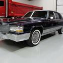 Super Mint Original Low Mileage Cadillac Brougham only 33,000 miles