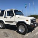 Super Nice! 105K miles Original Samurai 4x4, 4WD, Removable Hardtop, not a Jeep