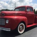 SUPER NICE! 1950 Ford F1 Truck! 350 Chevy Crate Engine, PS, PDB! COLD A/C & PW!