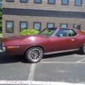 Super nice 1971 AMX Javelin  factory 360 4 speed
