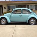 SUPER NICE 1972 VW SUPER BEETLE  +1600cc  2ND Owner