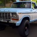 *SUPER NICE 1974 FORD F250 FACTORY HIGHBOY 4X4 IN GREAT SHAPE! RUNS PERFECT!