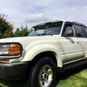 *SUPER NICE 1994 TOYOTA LAND CRUISER 110,000 ORIGINAL MILES NO RESERVE RUST FREE