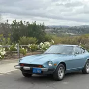 Super Nice 280Z 5 speed That&#039;s Ready To Enjoy