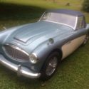 Super nice Austin Healey 100-6