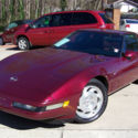 SUPER NICE BURGUNDY LEATHER 5.7L LT1 TUNE PORT CHEVY COMP 2 SS CAMARO C3 C4 C5