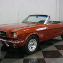 SUPER NICE CONVERTIBLE THAT RUNS/DRIVES GREAT! 289 V8, AUTO, PWR STEER, PWR TOP!
