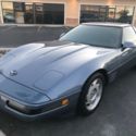 SUPER NICE CORVETTE GREAT SHAPE 55K  ACTUAL MILES 5 SPEED TRANSMISSION HEADERS