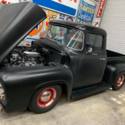SUPER NICE CUSTOM CAB 1956 FORD F-100 "BIG WINDOW" CALIFORNIA TRUCK