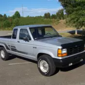 SUPER NICE ORG SPORT BUCKETS 4X4 A/C COMP TO TOYOTA TACOMA HILUX HARDBODY B4000