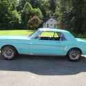 SUPER NICE PONY CAR !!