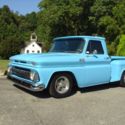 Super Nice Rust Free Frame Off 65 Chevrolet C-10 Resto-mod