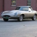 Super Original 1967 Jaguar XKE Roadster