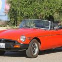 Super Original 1979 MGB Roadster California car that runs fantastic