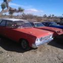 Super original v-8 automatic. California car. Great project strong drivetrain.