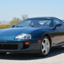 SUPER RARE 1 of 9 HARDTOP 1994 Toyota Supra 6-speed Turbo, All Original, Mint!!!