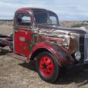 Super Rare 1938 GMC T23 Truck, Original Patina, not Ford, Diamond T or Chevy COE