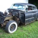 SUPER RARE 1953 CADILLAC COUPE DEVILLE PARTS CAR