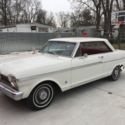Super rare 1963 Pontiac Acadian Beaumont