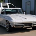 SUPER RARE 1965 CORVETTE COUPE FACTORY AIR CONDITIONING 4 SPEED SIDE EXHAUST