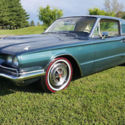 SUPER RARE 1966 FORD THUNDERBIRD TOWN HARDTOP WITH EVERY OPTION CAR IS STUNNING!