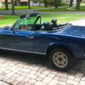 Super Rare 1970 124 Super Sport Spider BS1 1608cc