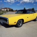 Super Rare 1970 Dodge Charger RT/SE numbers matching complete car!