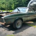 Super Rare 1971 Ram Air Mustang Convertible & 1972 Mustang Convertible