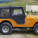 SUPER RARE 1973 Limited Edition 4x4 CJ 5 SUPER JEEP!!!