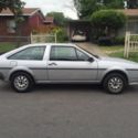Super Rare 1982 VW SCIROCCO
