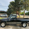 Super RARE 1984 Dodge Ram 50 Sport 2.3L Turbo Diesle By Mitsubishi