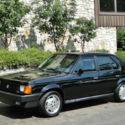 Super rare 1986 Dodge Omni Shelby GLHS #154
