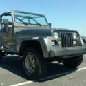 Super Rare American Motors, 1992-Jeep Wrangler, Renegade Package