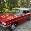 Super Rare And Stylish Oldsmobile Jetfire 85 Station Wagon Rockette V-8 Powered