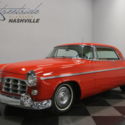 SUPER RARE C-300, ORIGINAL 331CI HEMI POWERED V8, VERY WELL RESTORED, WONT LAST!