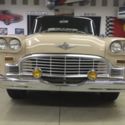 SUPER RARE CHECKER MARATHON, PERKINS DIESEL, LOW MILES