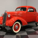 SUPER-RARE COUPE TRUCK, 1ST YEAR MADE, STOVEBOLT I6, ONE OF THE LAST ONES AROUND