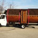 SUPER RARE EURO RV MOTORHOME W/SPA SAUNA BRAND NEW TIRES 1991 410-D EXTRA CLEAN